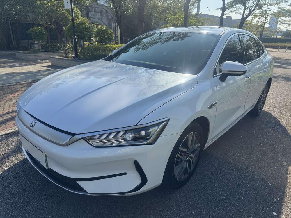 BYD Qin PLUS EV