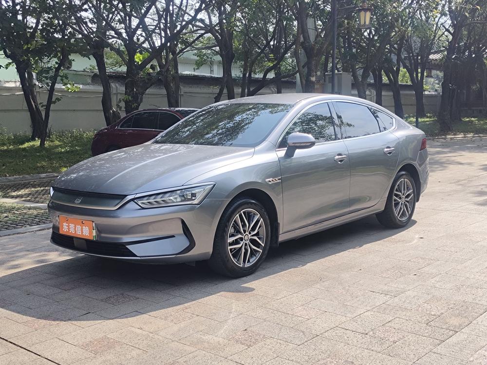 BYD Qin PLUS EV