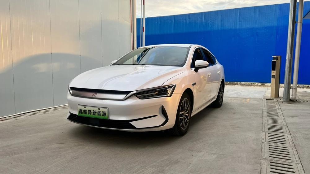 BYD Qin PLUS EV