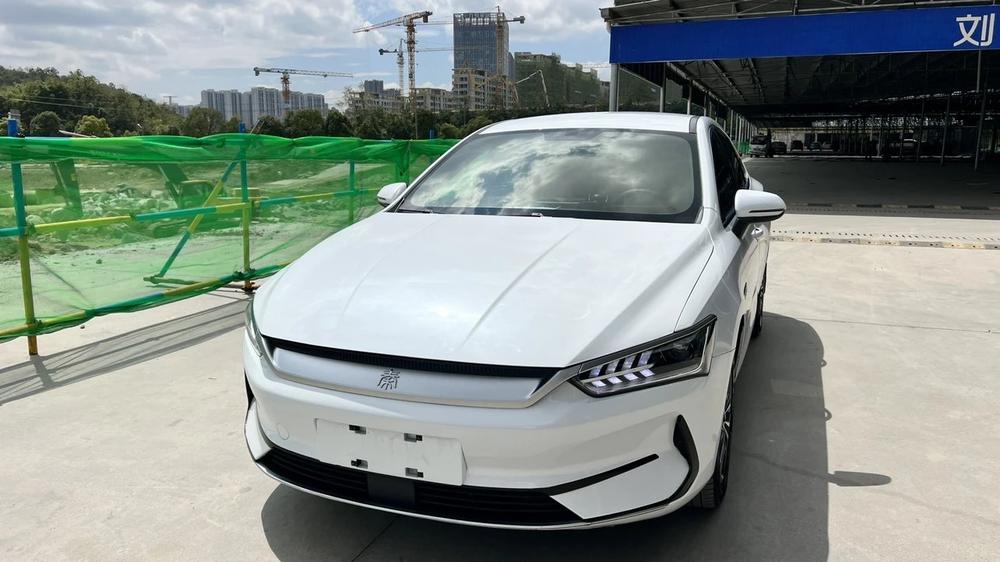 BYD Qin PLUS EV