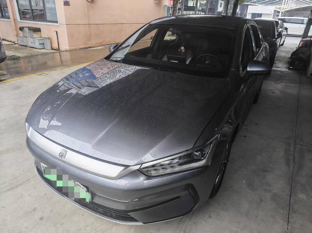 BYD Qin PLUS EV