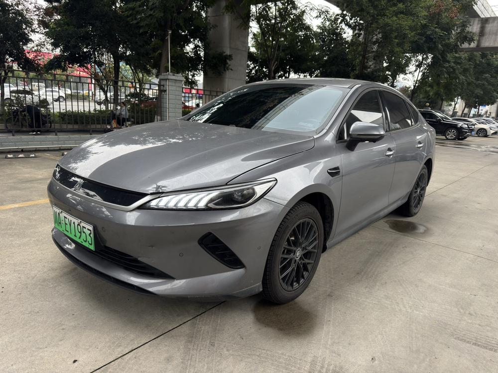 BYD Qin PLUS EV