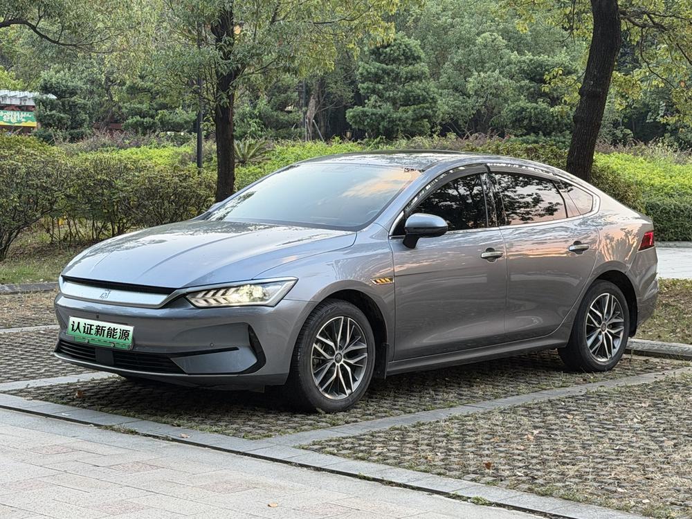 BYD Qin PLUS EV