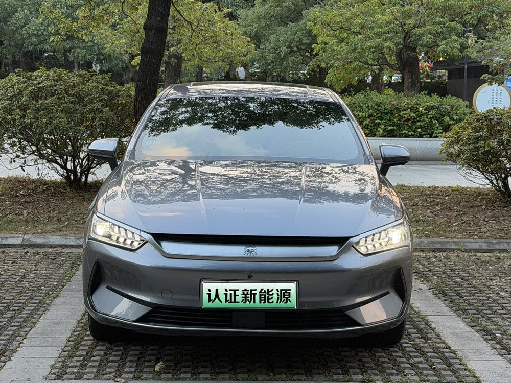 BYD Qin PLUS EV