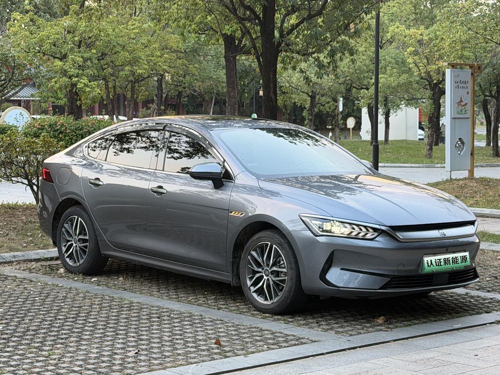 BYD Qin PLUS EV