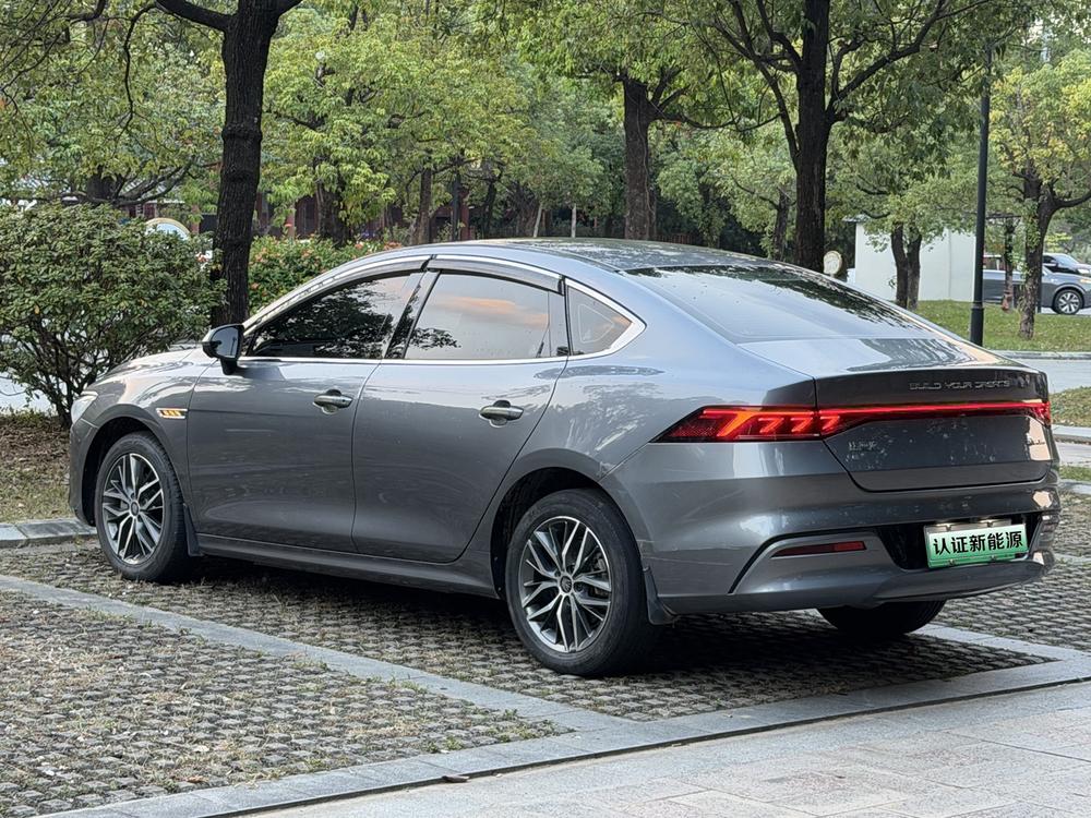 BYD Qin PLUS EV