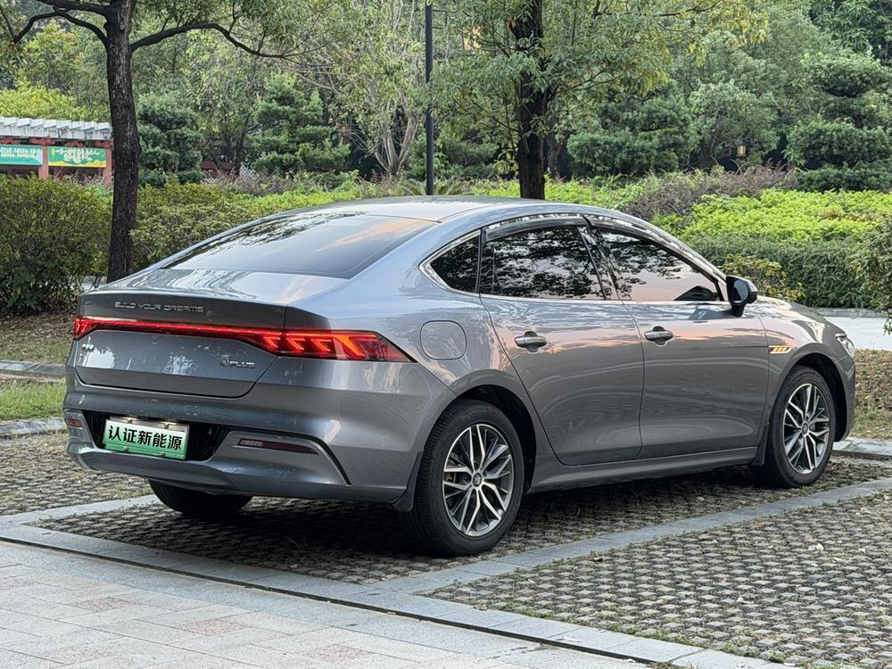 BYD Qin PLUS EV