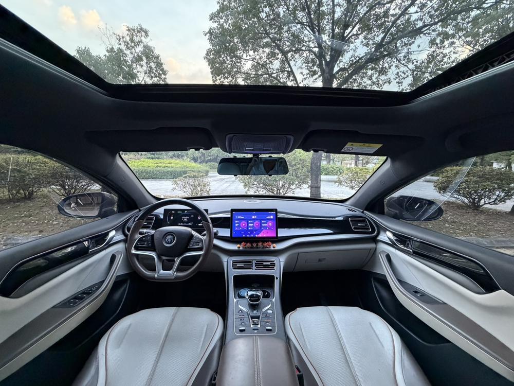 BYD Qin PLUS EV