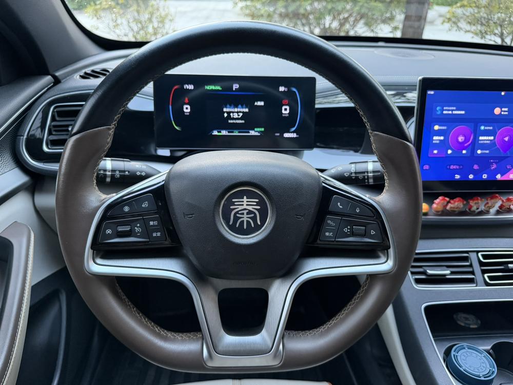 BYD Qin PLUS EV