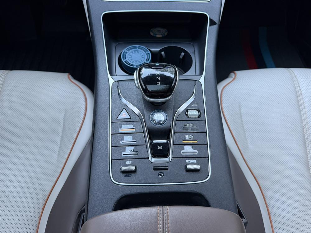 BYD Qin PLUS EV