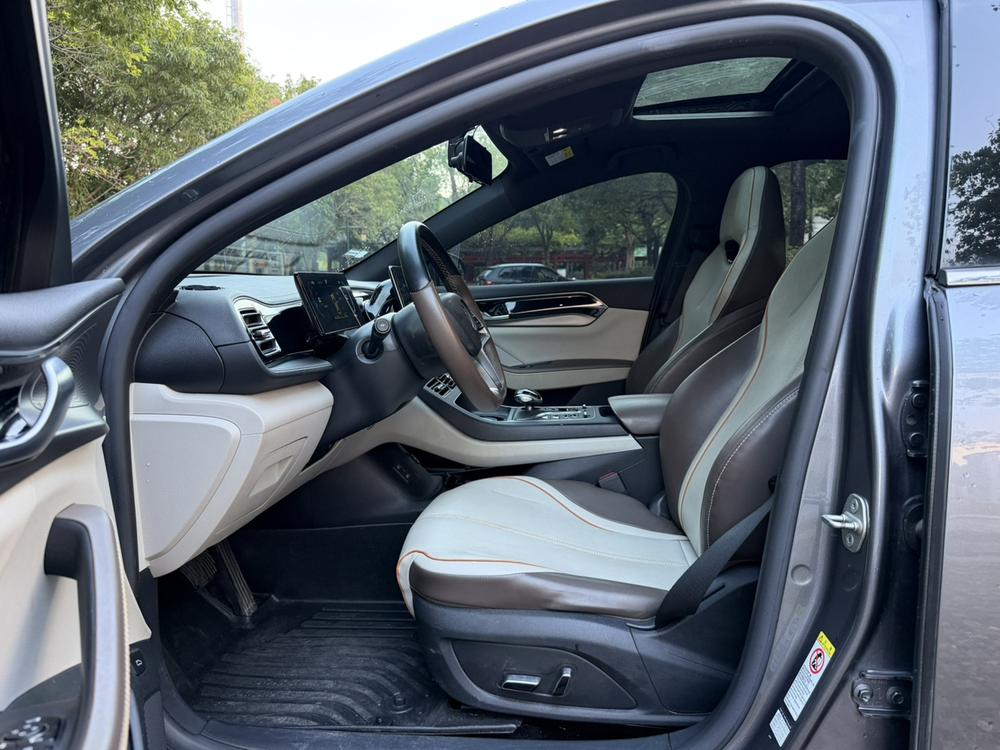 BYD Qin PLUS EV