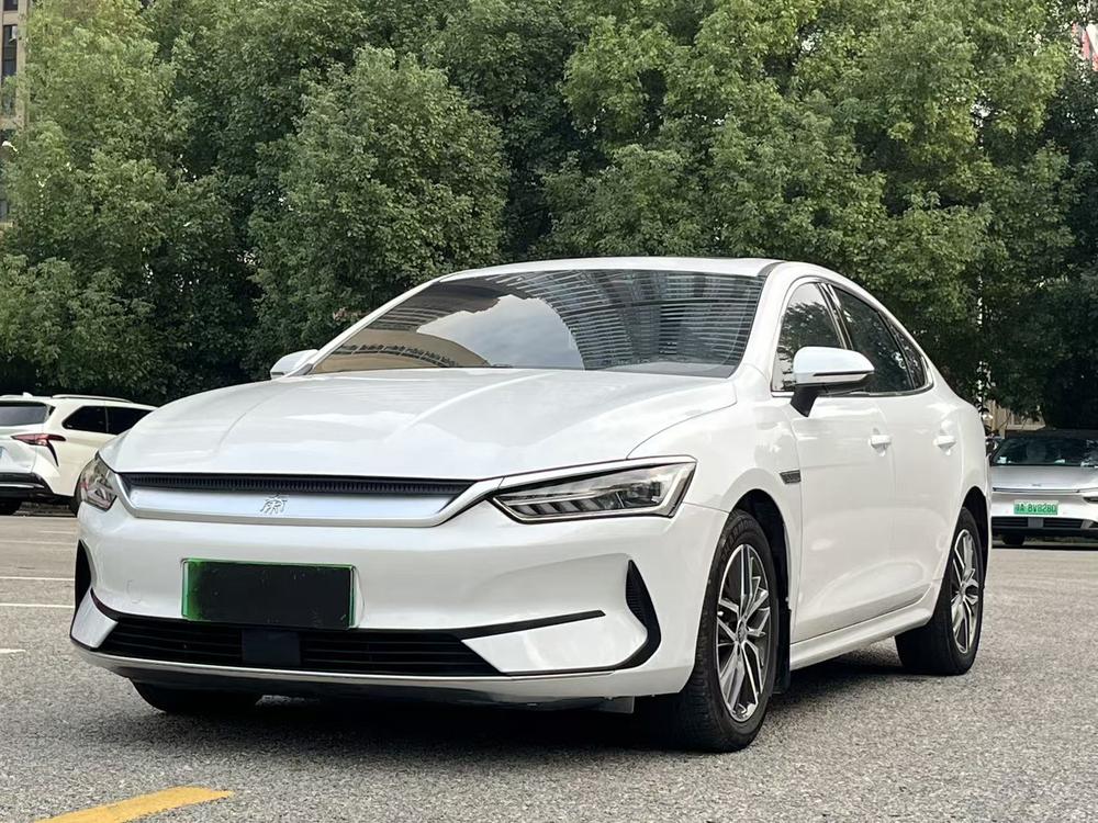 BYD Qin PLUS EV