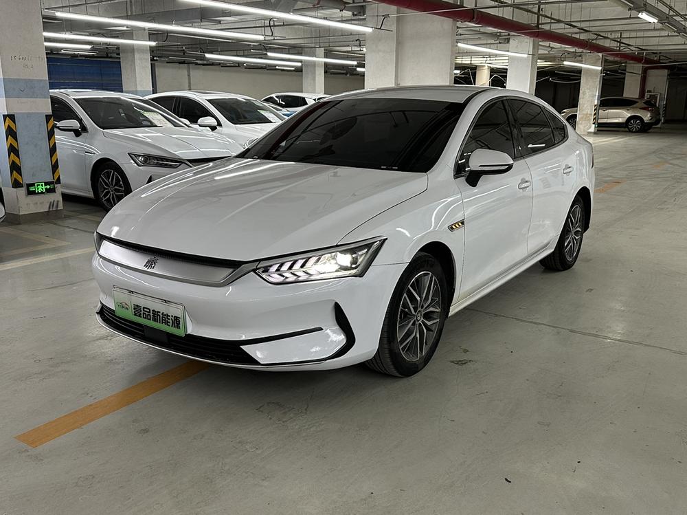 BYD Qin PLUS EV