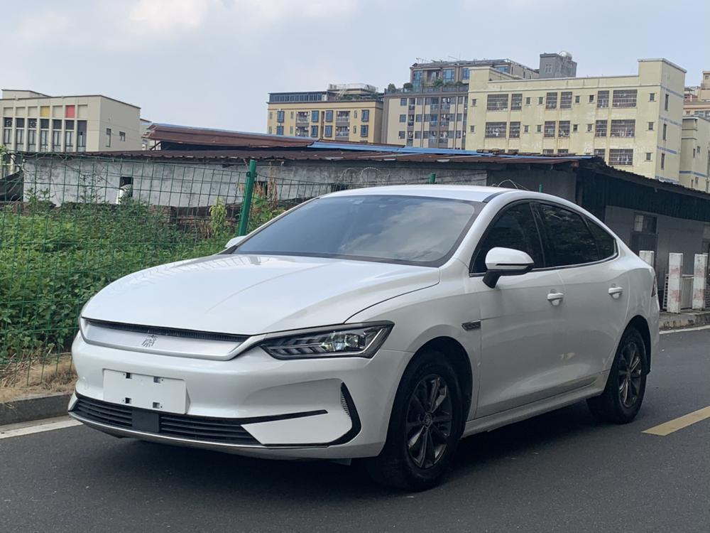 BYD Qin PLUS EV