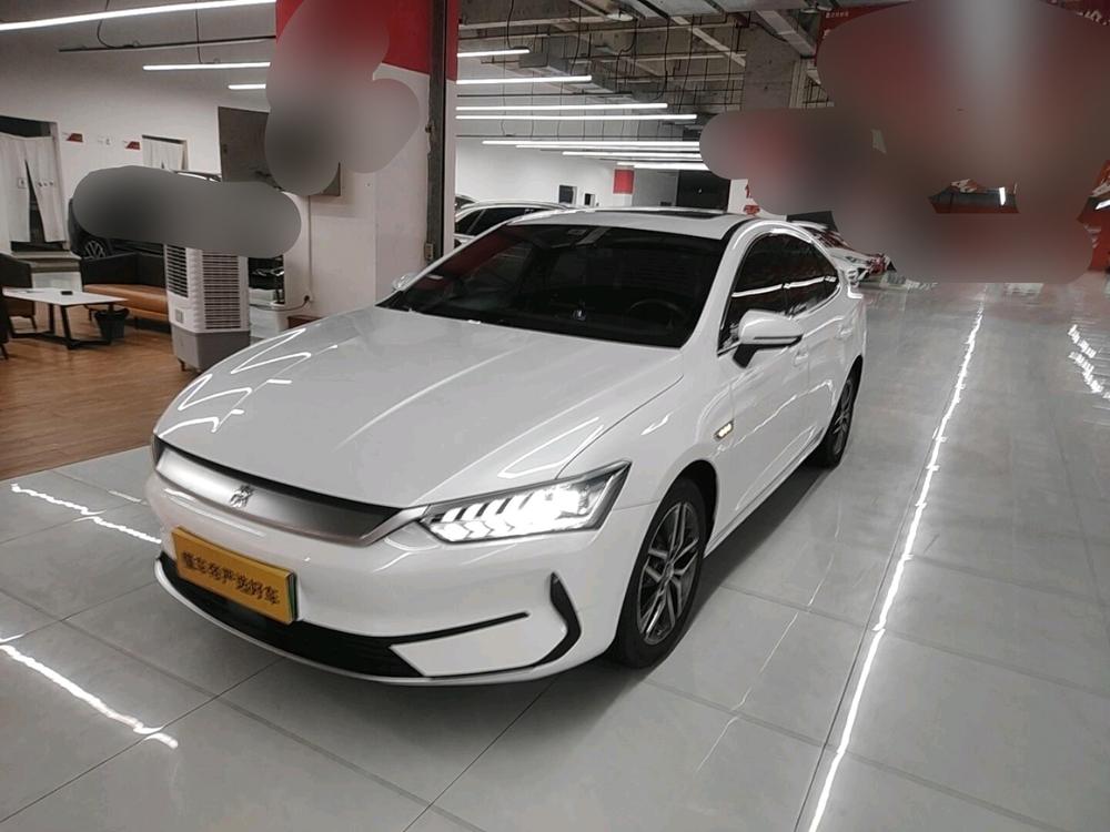 BYD Qin PLUS EV