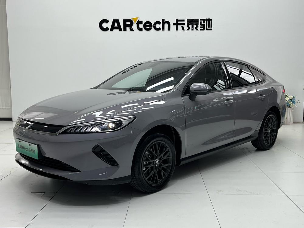 BYD Qin PLUS EV
