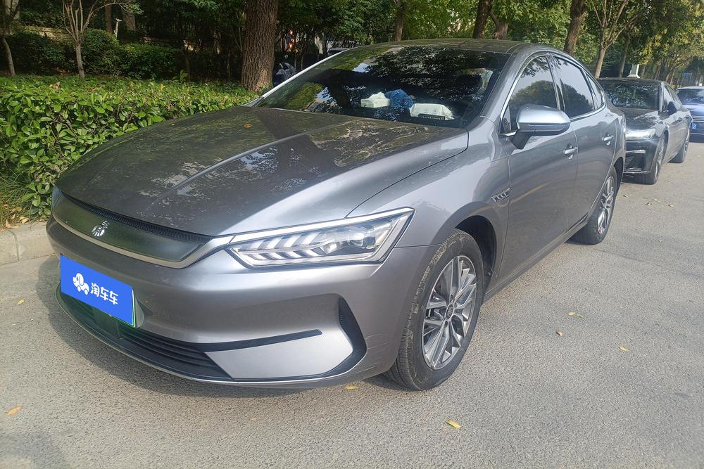 BYD Qin PLUS EV