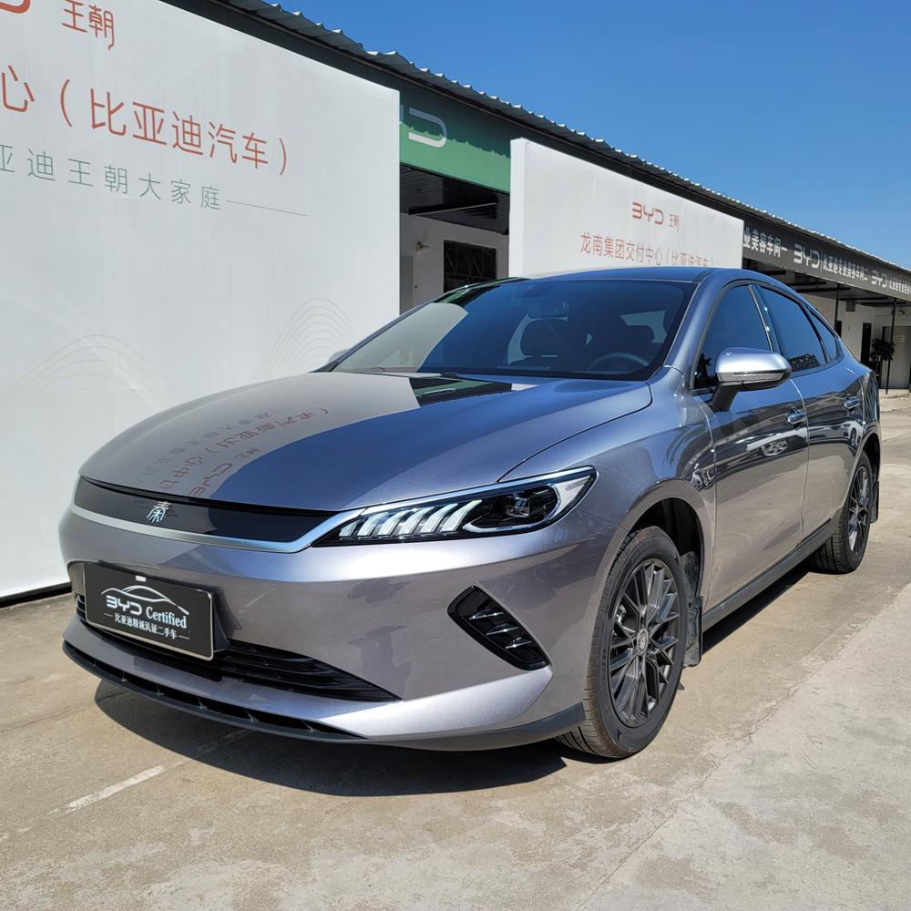BYD Qin PLUS EV