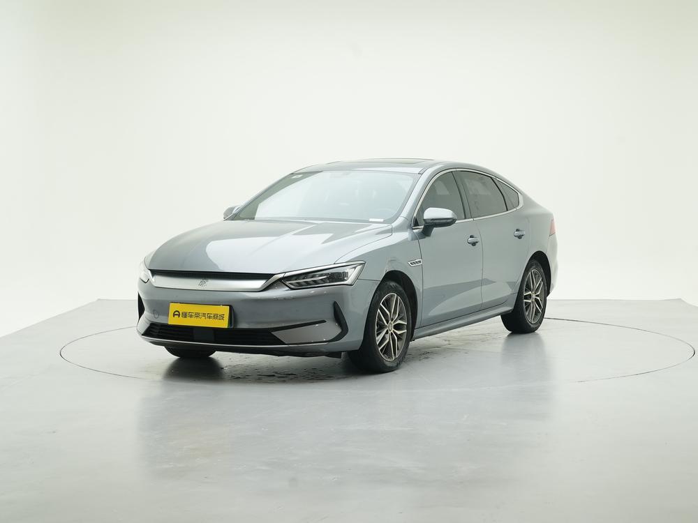 BYD Qin PLUS EV