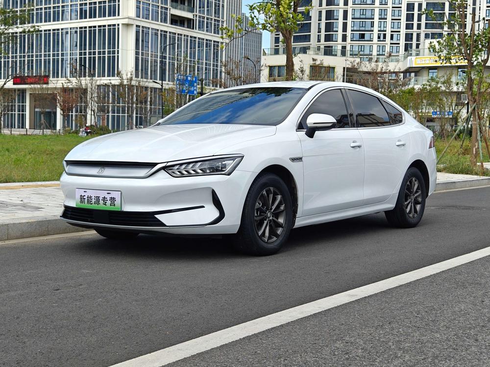 BYD Qin PLUS EV