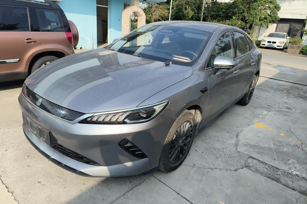 BYD Qin PLUS EV
