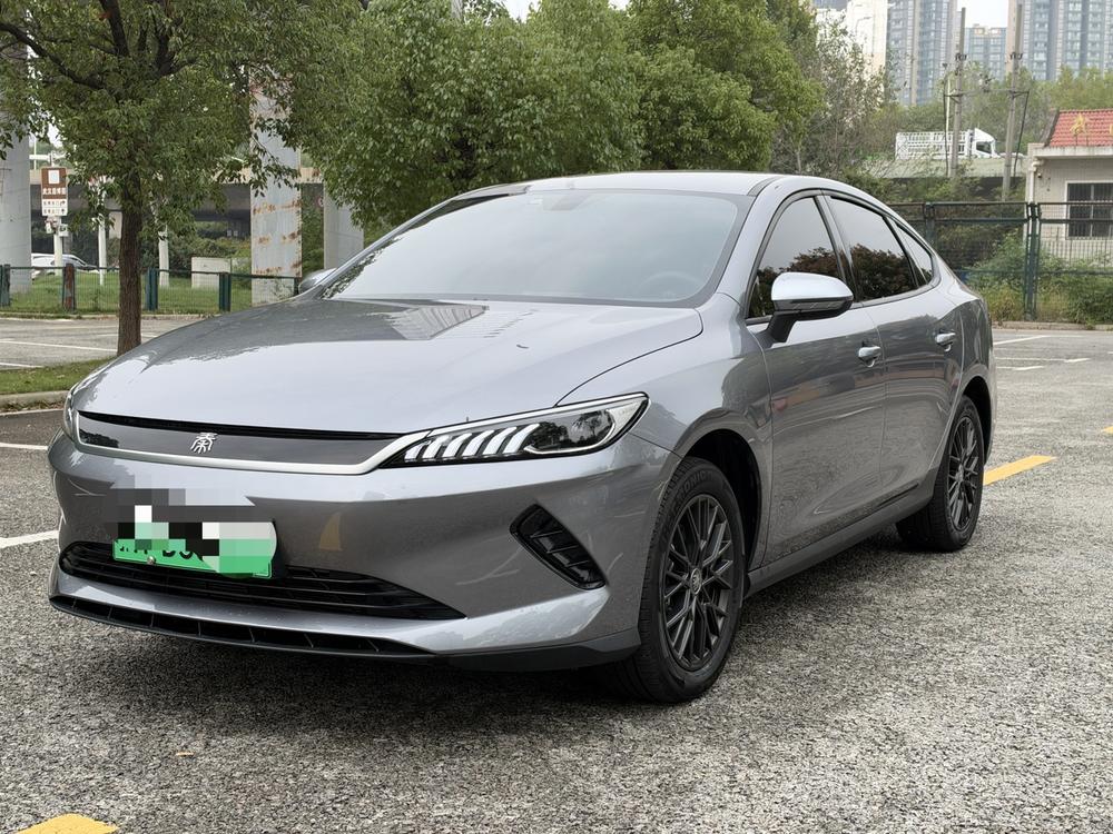 BYD Qin PLUS EV