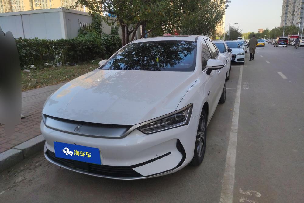BYD Qin PLUS EV