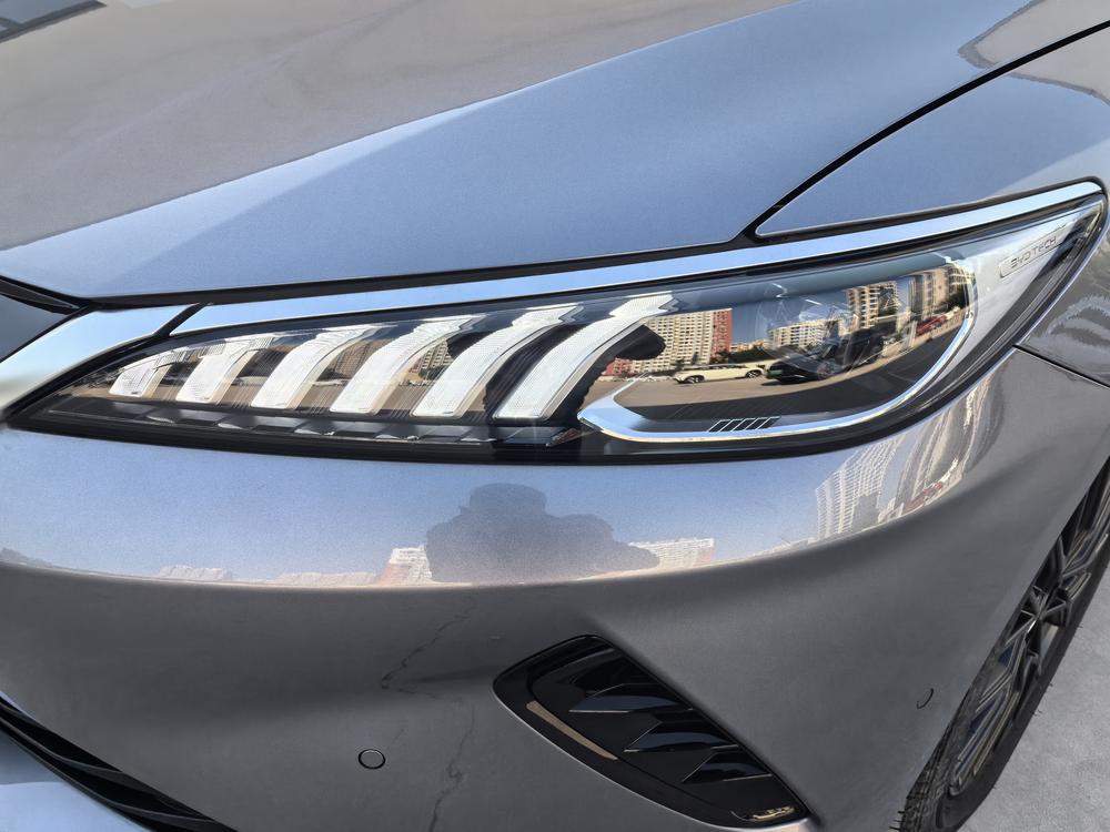BYD Qin PLUS EV