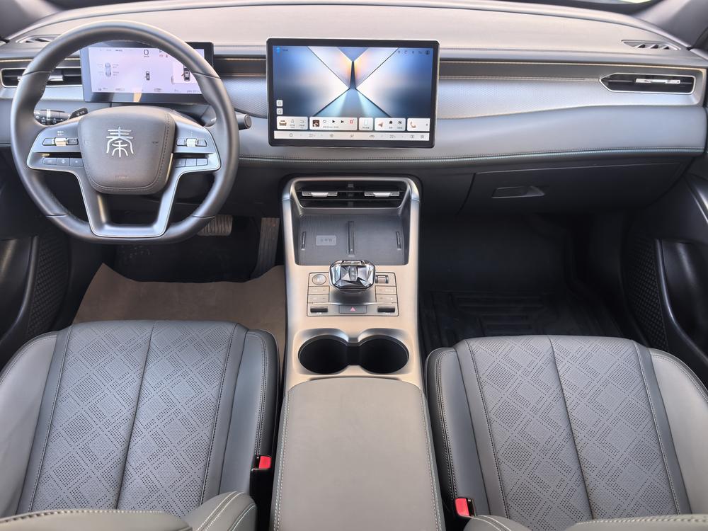 BYD Qin PLUS EV