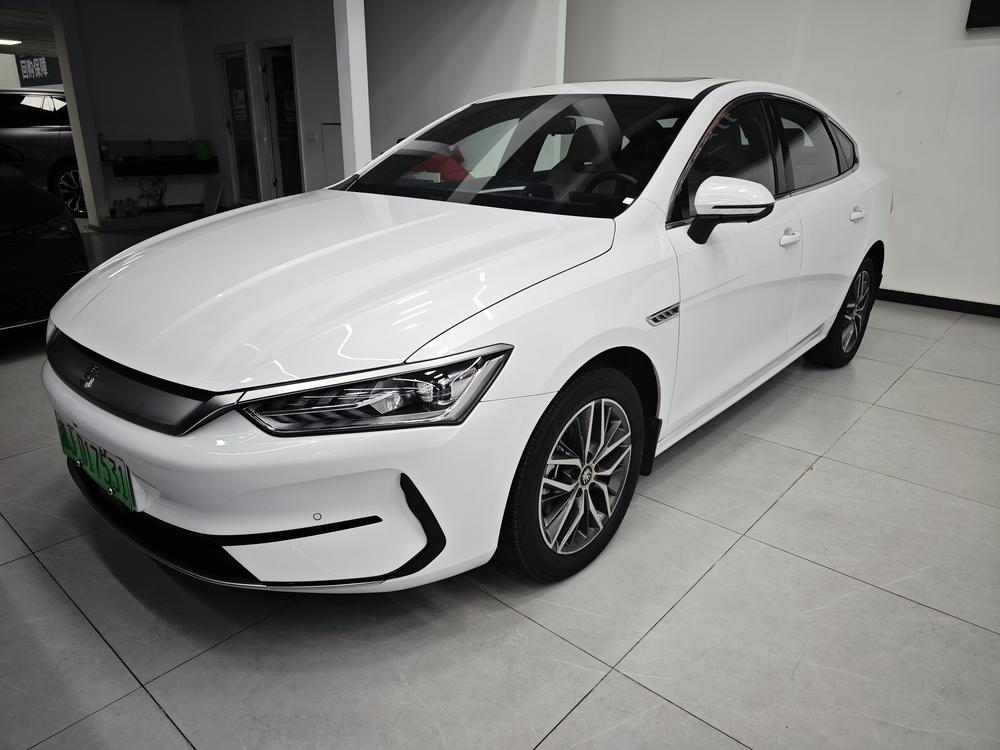 BYD Qin PLUS EV