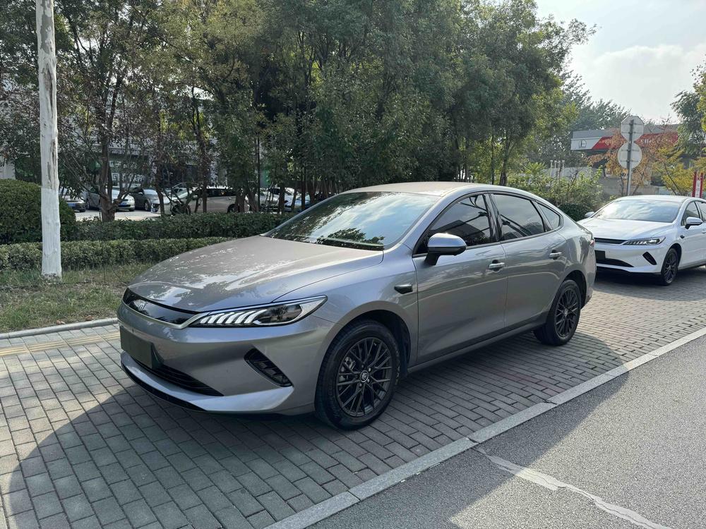 BYD Qin PLUS EV