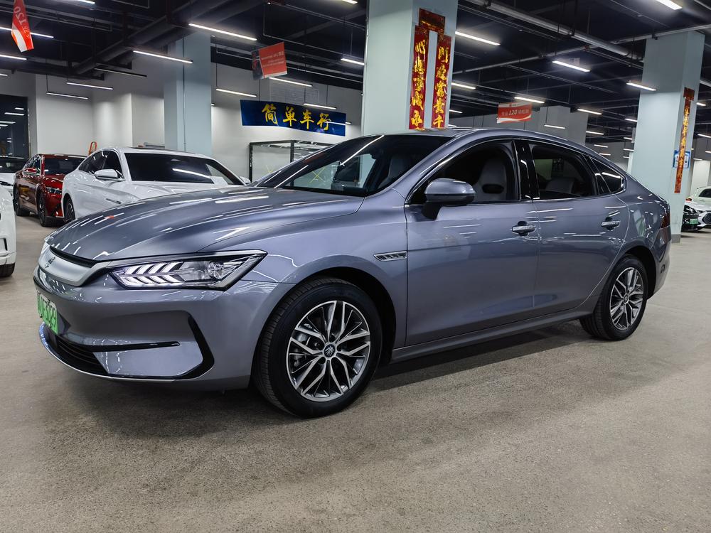 BYD Qin PLUS EV