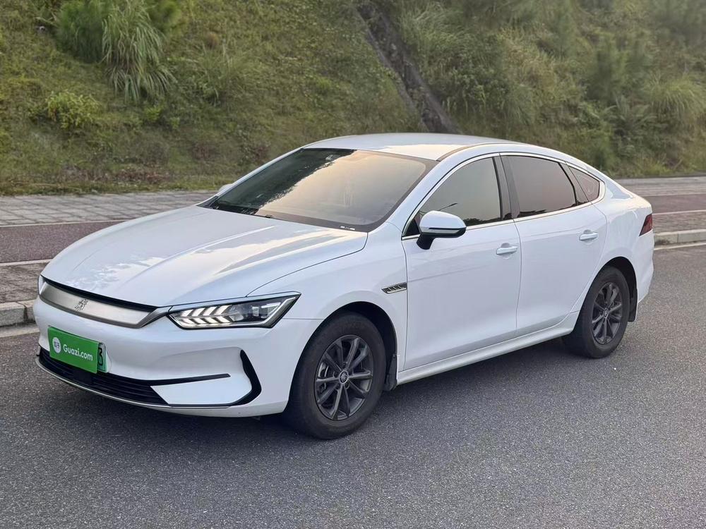 BYD Qin PLUS EV