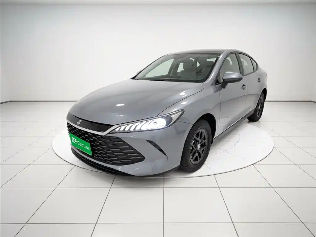 BYD Qin PLUS