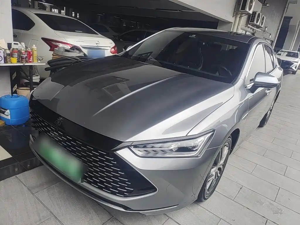 BYD Qin PLUS