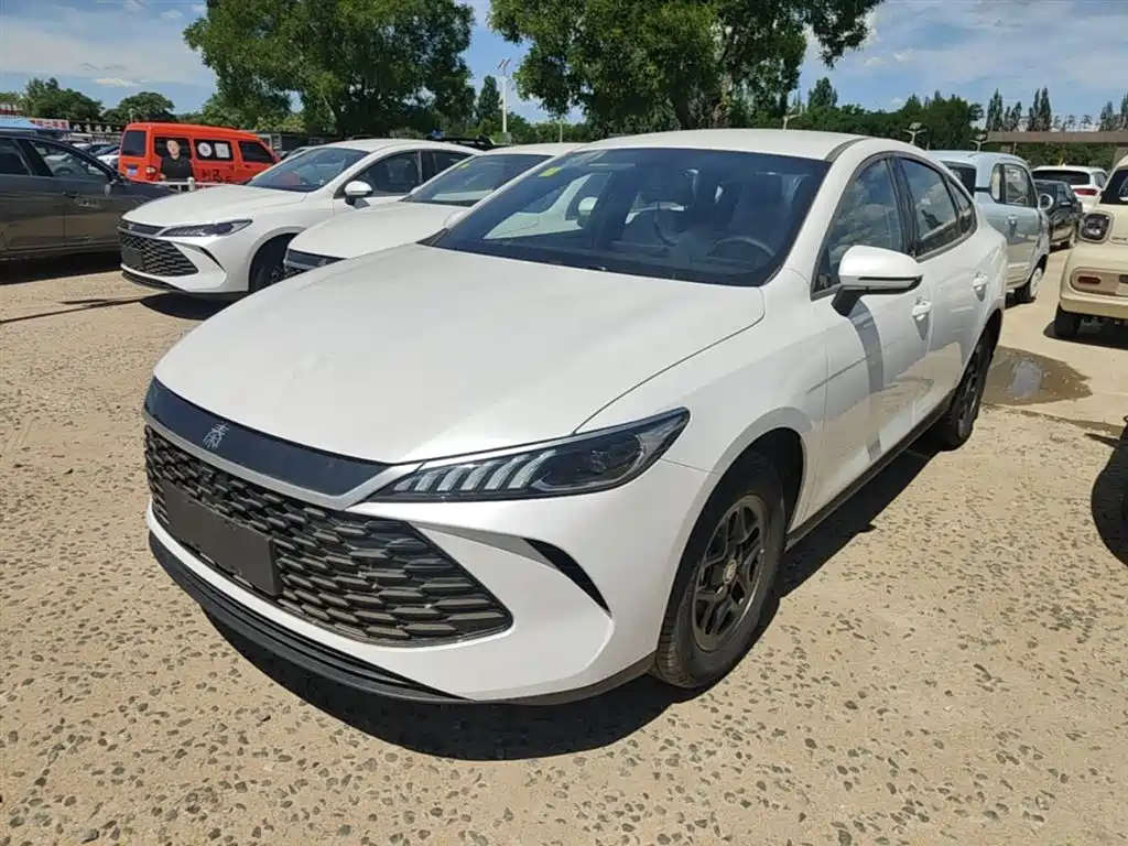 BYD Qin PLUS