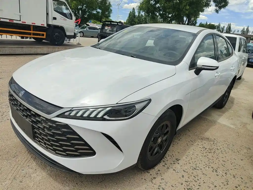 BYD Qin PLUS