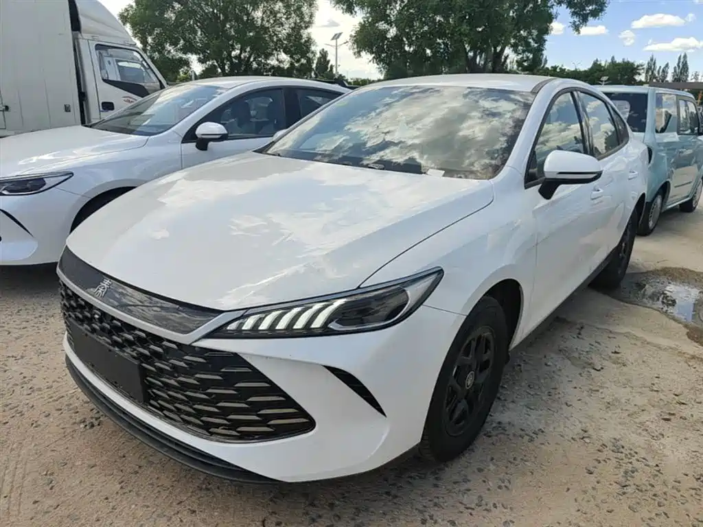 BYD Qin PLUS