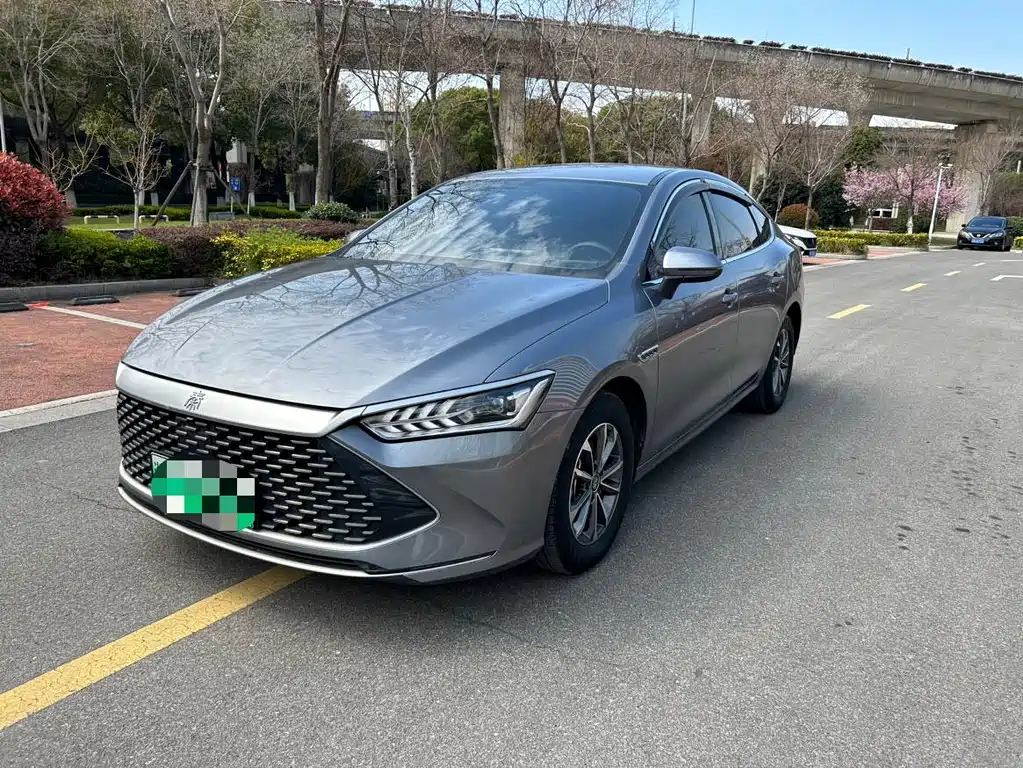 BYD Qin PLUS