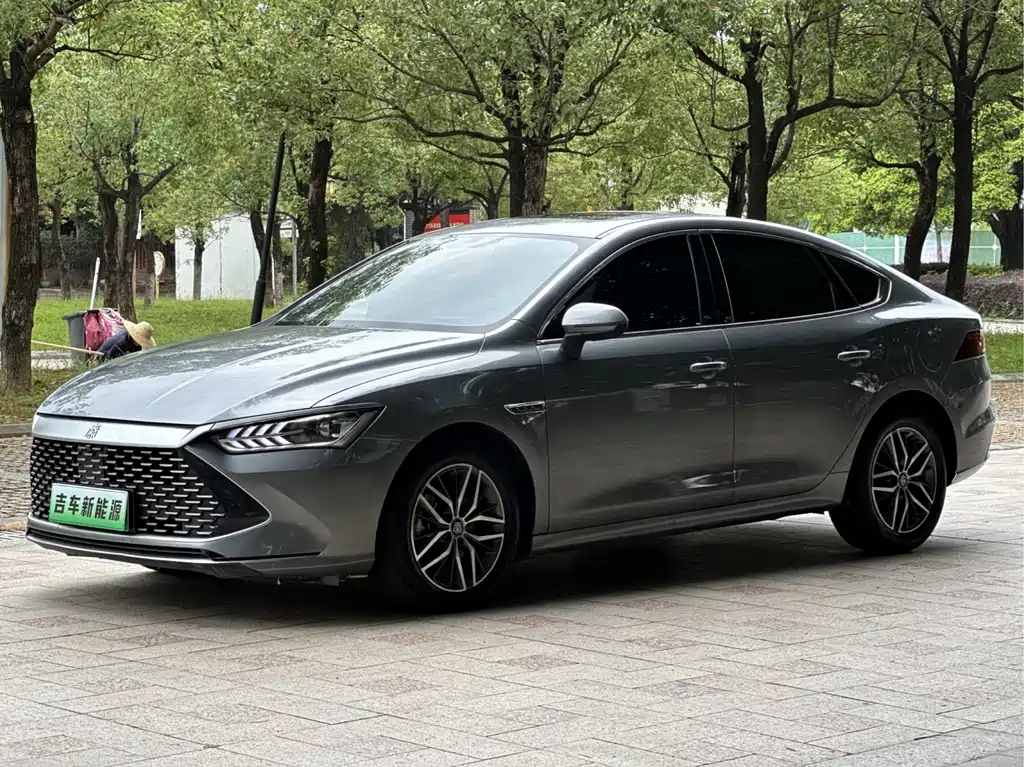 BYD Qin PLUS