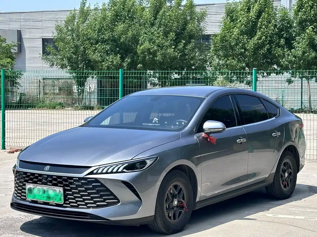 BYD Qin PLUS