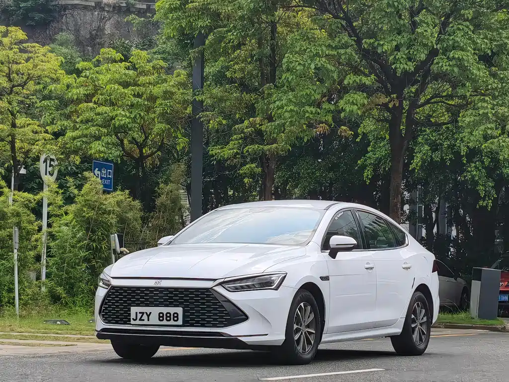 BYD Qin PLUS