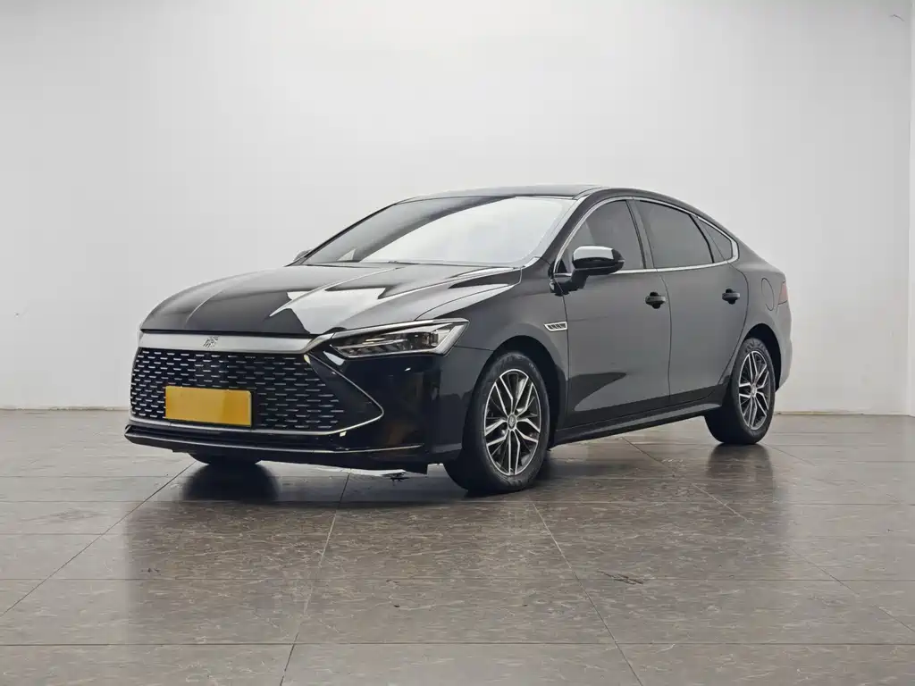 BYD Qin PLUS