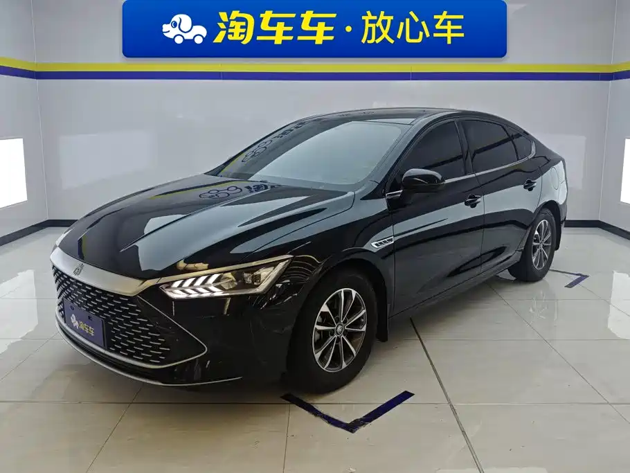 BYD Qin PLUS