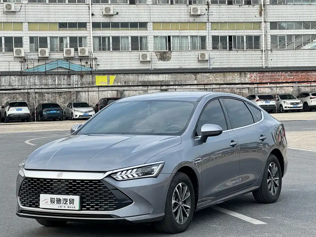 BYD Qin PLUS