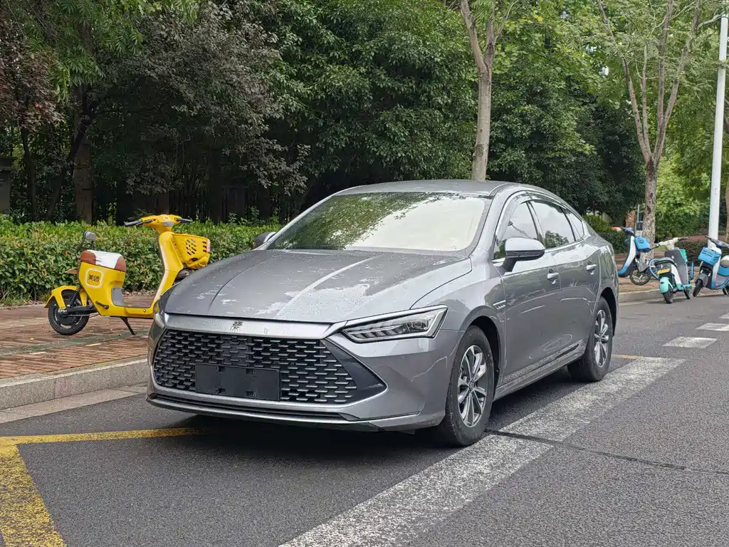 BYD Qin PLUS