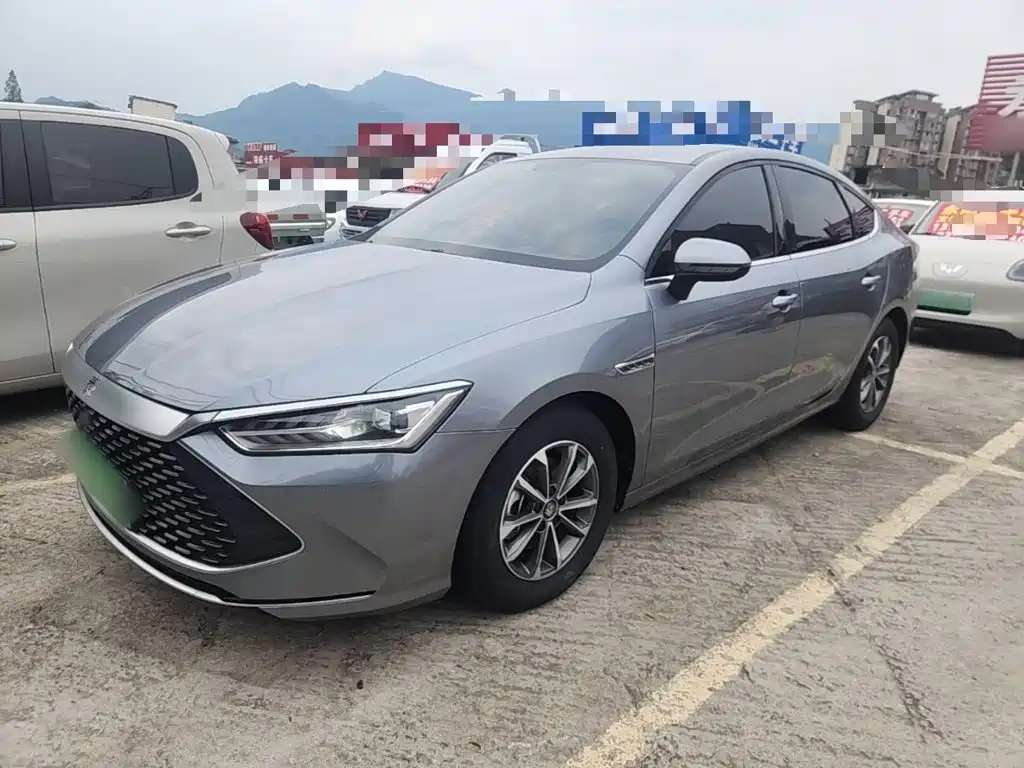 BYD Qin PLUS
