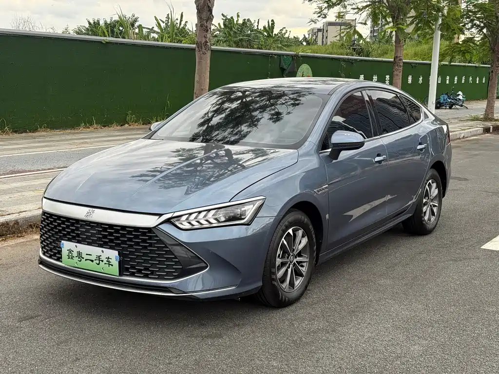 BYD Qin PLUS