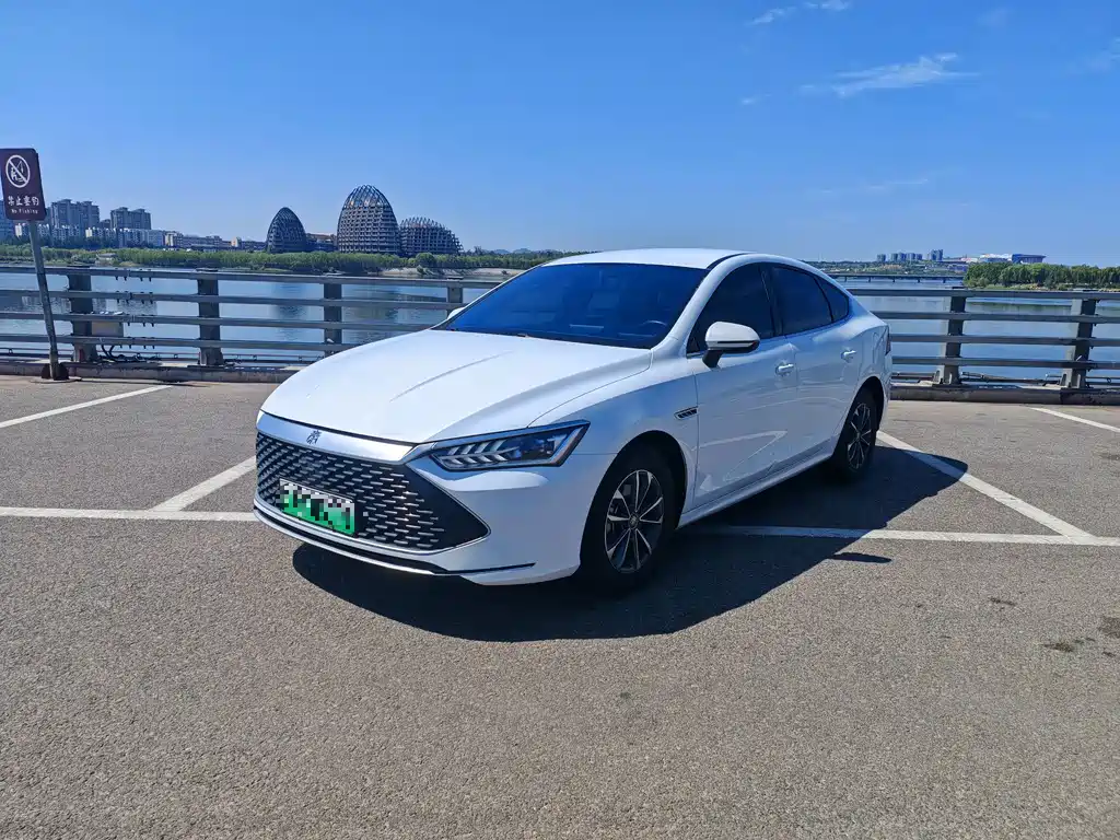 BYD Qin PLUS