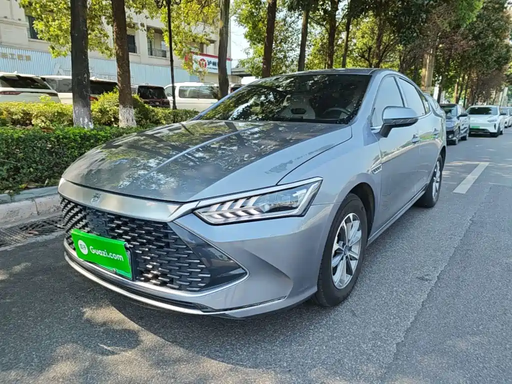 BYD Qin PLUS